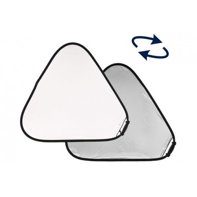 Отражатель Lastolite TriGrip Silver/White 45см (3531) Отражатель Lastolite TriGrip Silver/White 45см (3531)